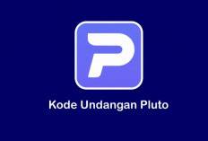 Kode Undangan Pluto Hari Ini 13 Maret 2024, Masih Aktif! Buruan Klaim Sekarang Sebelum Kehabisan