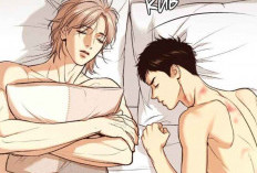 Sudah Rilis! Baca Manhwa BL Jinx Season 2 Chapter 56 Bahasa Indonesia, Kehidupan Baru Kim Dan