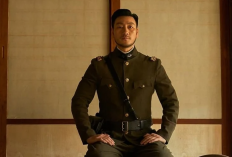 Daftar Pemeran Phantom (2023) Jadi Film Aksi Korea Terbaru yang Berani Angkat Kisah Kependudukan Jepang 