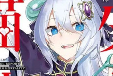 Sinopsis Manga Furoufushi Shoujo no Naedoko Ryokouki dan Link Baca Full Chapter Bahasa Indonesia, Perkawinan dengan Makhluk Fantastis