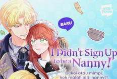 Baca Webtoon I Didn’t Sign Up to be a Nanny! Full Chapter Sub Indonesia, Jadi Pengaduh di Novel Favorit