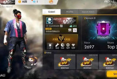 Download APK Hack FF (Free Fire) Via Salin ID Terbaru 2024, Pasti Booyah! Dapatkan Akun Sultan Full Diamond