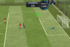 Cara Ganti Nomor Punggung di FIFA Mobile 2023 dengan Mudah, Cepat, dan Langsung Berhasil 100%