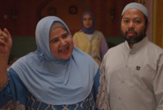 Nonton Serial Arab Maklum (2023) Episode 8 END, Sampai di Akir Cerita! Jangan Lewatkan Ending Ceritanya