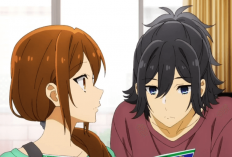 Link Nonton Anime Horimiya: The Missing Pieces Episode 6 SUB INDO, Hori Ngevent Bareng Miyamura