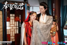Sinopsis Drama China Kill You Love You (2023), Cinta Tersembunyi Dong Fang Jing Dibalik Misi Besar di Kerajaan