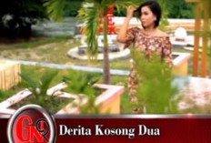 Lirik Lagu Derita Kosong Dua Oleh Ocin Ponelipu, Lagu Manado Tentang Patah Hati